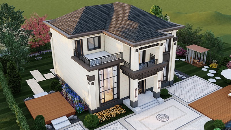 洛阳回乡建房做到这四点，才能建造出满意的“家”