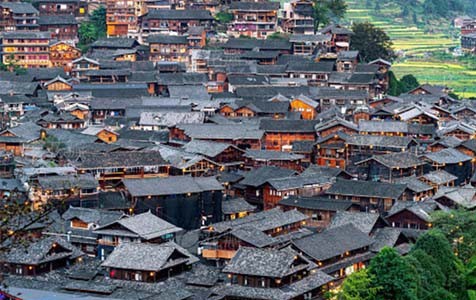 洛阳乡村别墅的靠谱依赖